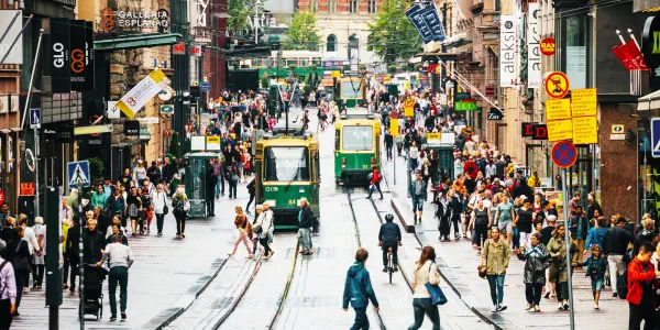 University of Helsinki Scholarship Programme