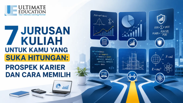 7 Jurusan Kuliah untuk Kamu yang Suka Hitungan: Prospek Karier dan Cara Memilih