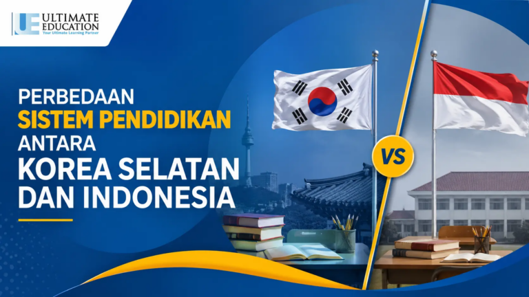 Perbedaan Sistem Pendidikan antara Korea Selatan dan Indonesia