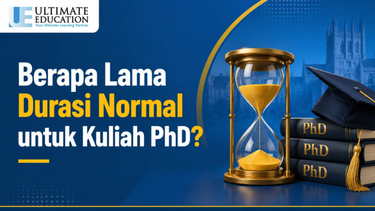 Berapa Lama Durasi Normal untuk Kuliah PhD?