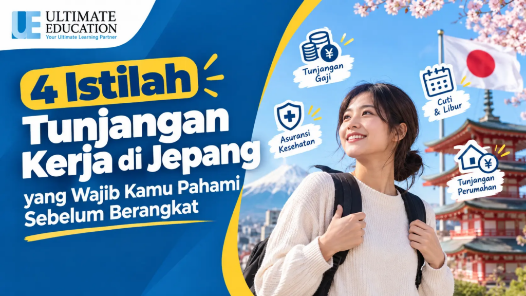 4 Istilah Tunjangan Kerja di Jepang yang Wajib Kamu Pahami Sebelum Berangkat