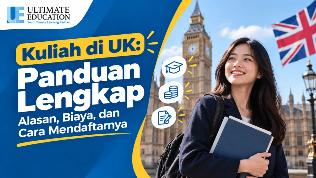Kuliah di UK: Panduan Lengkap Alasan, Biaya, dan Cara Mendaftarnya