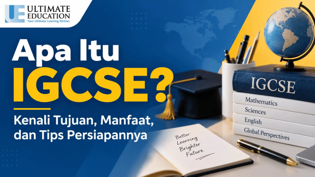Apa Itu IGCSE? Kenali Tujuan, Manfaat, dan Tips Persiapannya - Ultimate Education