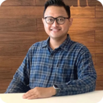 Foto Satriyo Bhawiko Adhi, alumni IELTS Ultimate Education