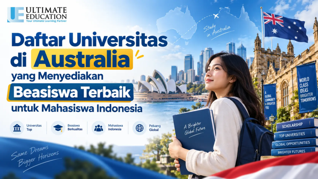 universitas di australia beasiswa