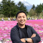 Foto Yudistira Yudadisastra, alumni IELTS Ultimate Education