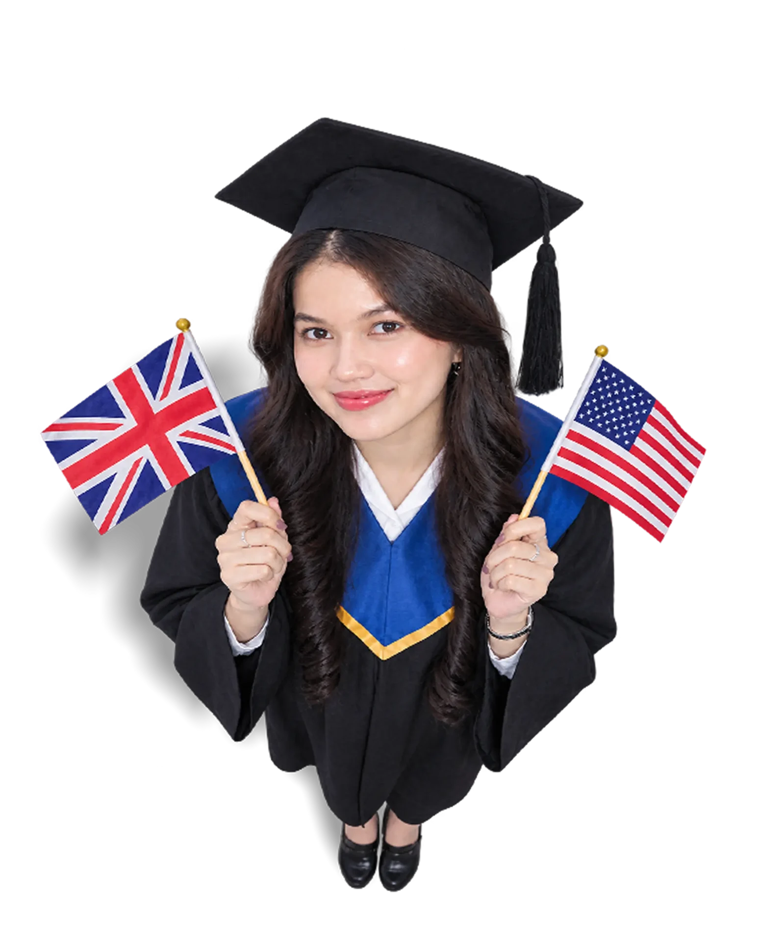 Graduated Student