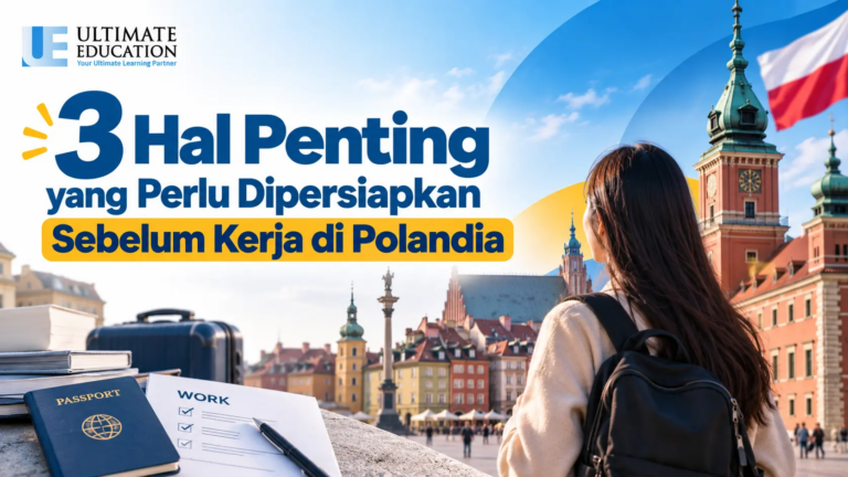 3 Hal yang Perlu Dipersiapkan untuk Bekerja di Polandia