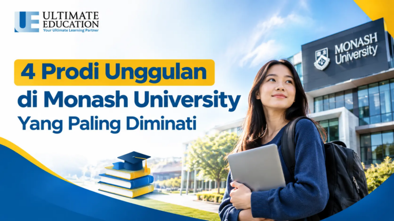 4 Prodi Unggulan di Monash University Yang Paling Diminati