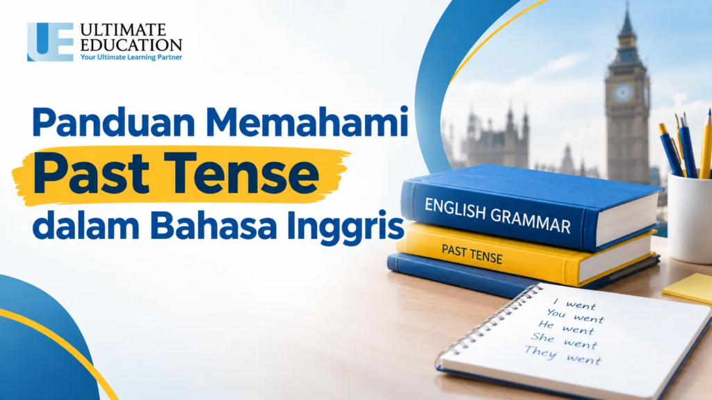 Panduan Memahami Past Tense dalam Bahasa Inggris