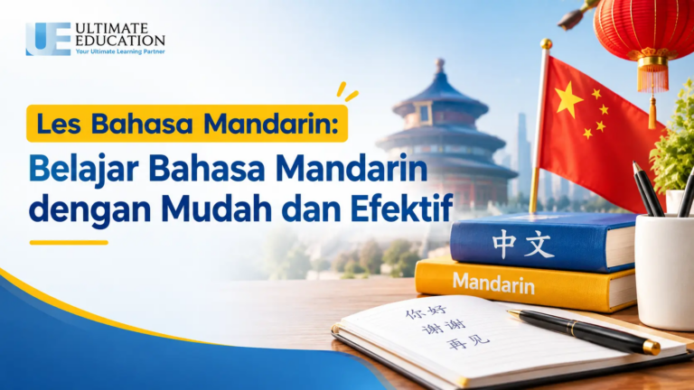 Belajar Bahasa Mandarin dengan Mudah dan Efektif