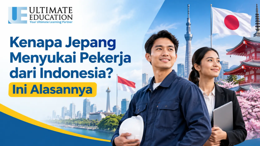 Kenapa Jepang Menyukai Pekerja dari Indonesia