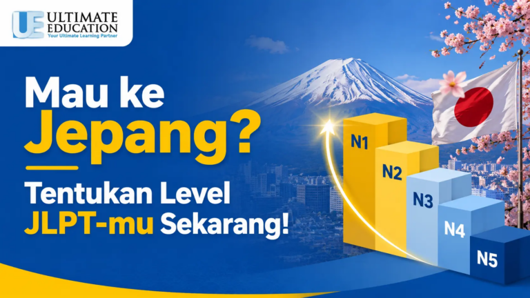 Mau ke Jepang? Tentukan Level JLPT-mu Sekarang!