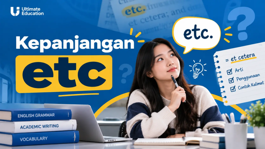 kepanjangan etc