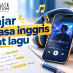 Belajar Bahasa Inggris Lewat Lagu